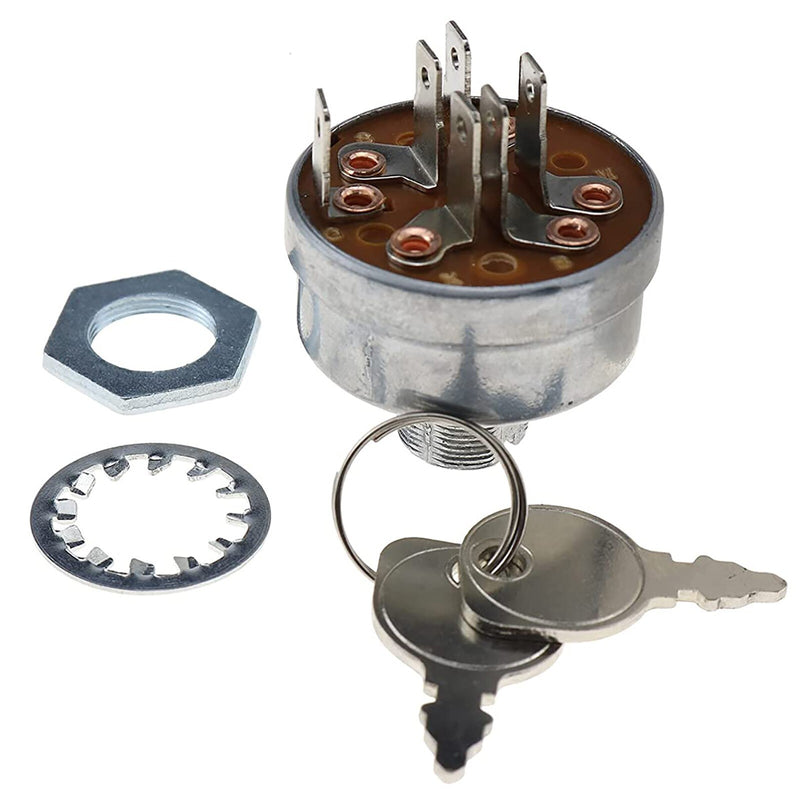 DURAFORCE Hayter Heritage 12/30 Ignition Switch 92377 MU092377 Replacement Part