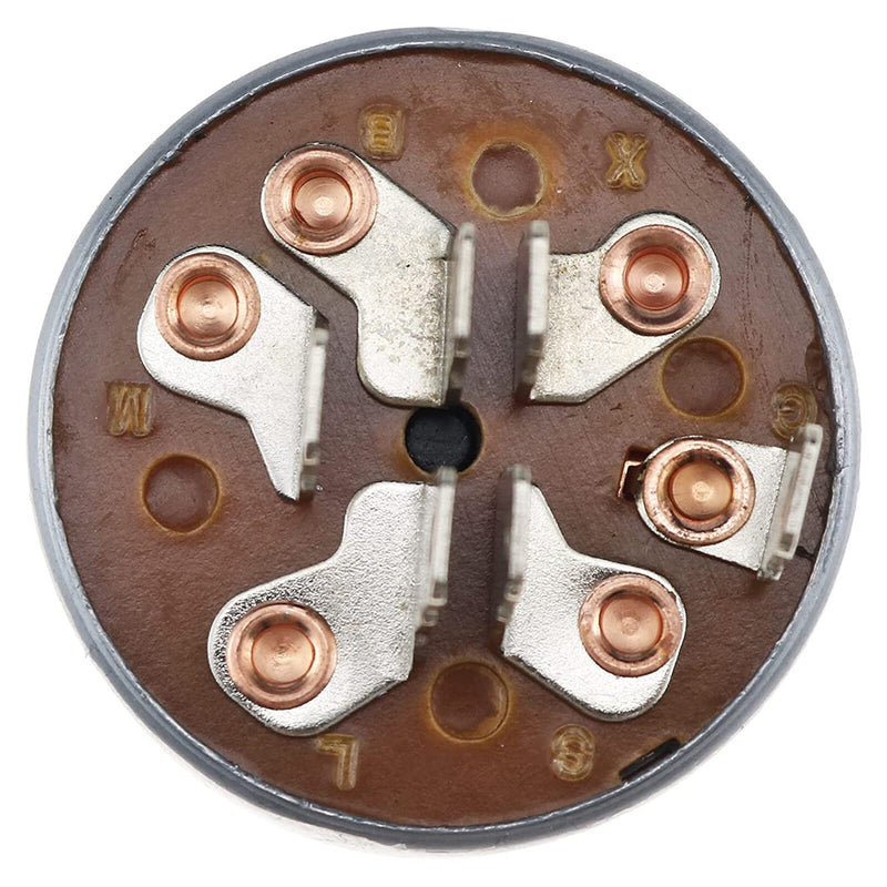 DURAFORCE Hayter Heritage 12/30 Ignition Switch 92377 MU092377 Replacement Part