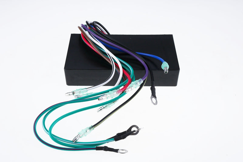 DURAFORCE Switch Box 19052A8 19052A6 19052A5 for 1996-2005 Mercury 60HP 2-Stroke Outboard