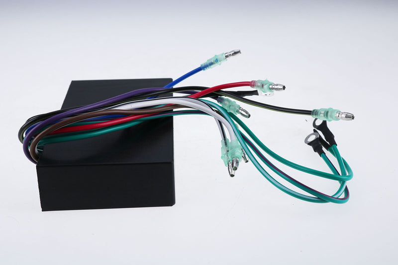 DURAFORCE Switch Box 19052A8 19052A6 19052A5 for 1996-2005 Mercury 60HP 2-Stroke Outboard
