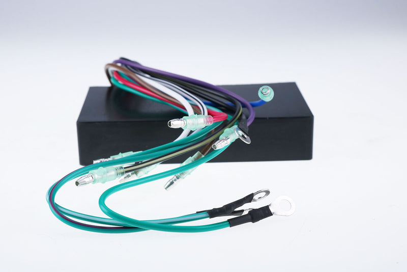 DURAFORCE Switch Box 19052A8 19052A6 19052A5 for 1996-2005 Mercury 60HP 2-Stroke Outboard