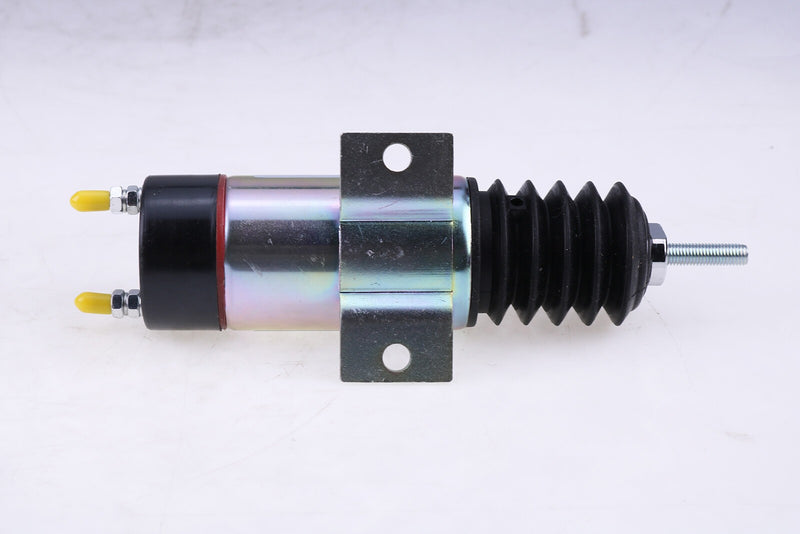DURAFORCE Throttle Actuator 2 Speed Stop Solenoid for Kubota Engine JLG 340AJ