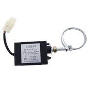 DURAFORCE 12V XHQ-PT-12 Stop Solenoid Electric Throttle Adjuster Electromagnetic Valve