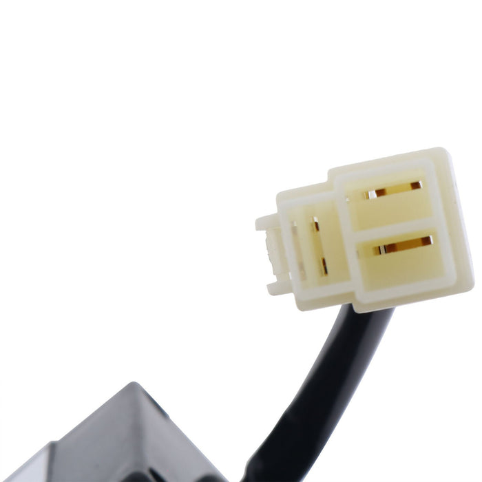 DURAFORCE 12V XHQ-PT-12 Stop Solenoid Electric Throttle Adjuster Electromagnetic Valve