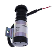 DURAFORCE 12V Fuel Shut Off Solenoid 35DVZS1E2 for Deutz 912 913 914 Engine