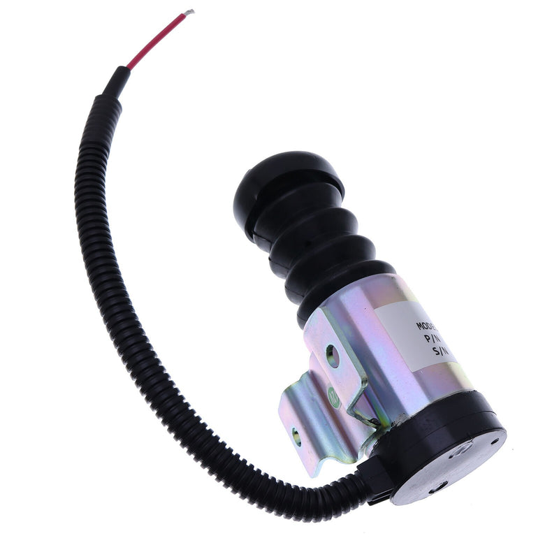 DURAFORCE 12V Fuel Shut Off Solenoid 35DVZS1E2 for Deutz 912 913 914 Engine