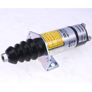 DURAFORCE Woodward 1500-1004 12V 1502ES-12C7U1B2S1 New Solenoid Replacement