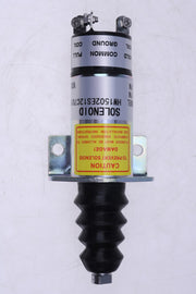 DURAFORCE Woodward 1500-1004 12V 1502ES-12C7U1B2S1 New Solenoid Replacement