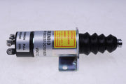 DURAFORCE Woodward 1500-1004 12V 1502ES-12C7U1B2S1 New Solenoid Replacement