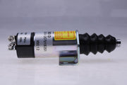 DURAFORCE Woodward 1500-1004 12V 1502ES-12C7U1B2S1 New Solenoid Replacement