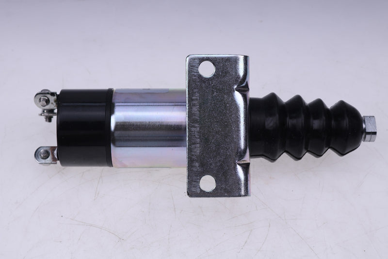 DURAFORCE Woodward 1500-1004 12V 1502ES-12C7U1B2S1 New Solenoid Replacement