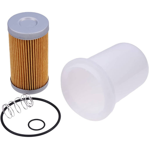 DURAFORCE Kubota Fuel Filter O-Ring Bowl 15521-43100 for L4630 L4740 L48 L4850 L3250 L3300