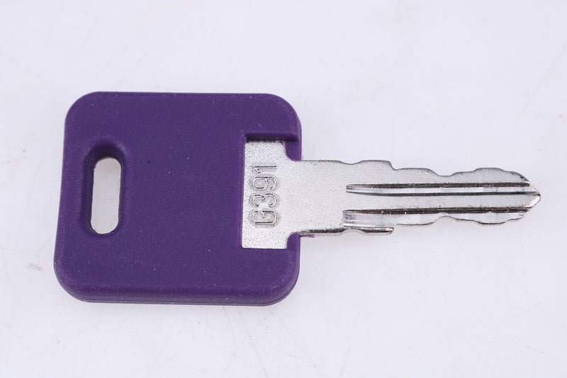 DURAFORCE 4x FOR Global Link FIC RV Motorhome Travel Trailer Keys G391 Replacement