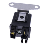 DURAFORCE Glow Plug Relay 35593-75212 for Kubota M4030 M4030DT M4030SU M4700 Tractors