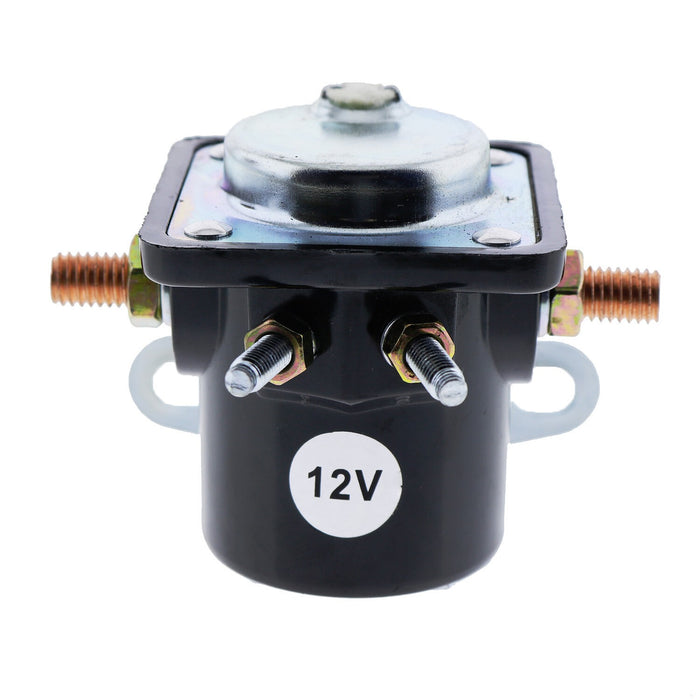 DURAFORCE 12V Starter Solenoid Relay D2AF11450AA for Ford 4500 4600 4610 530A 531 3000