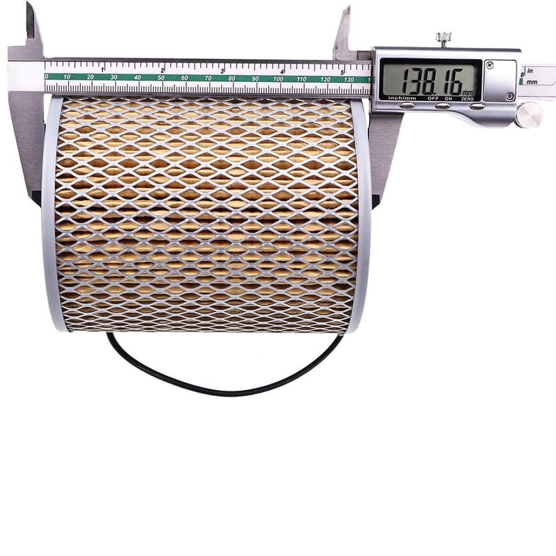 DURAFORCE New AR75603 Transmission Filter for John Deere 5020 6030 7020 7520 820 830 8430