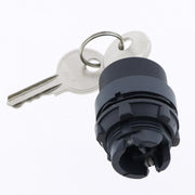 DURAFORCE 3 Position Key Switch 66811GT for Genie SX-135 SX-150 SX-180 GS-3246 GS-3268