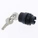 DURAFORCE 3 Position Key Switch 66811GT for Genie SX-135 SX-150 SX-180 GS-3246 GS-3268