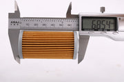 DURAFORCE New Fuel Filter for Yanmar YM1601 YM1601D YM1610 YM1610D YM1700 YM1700D