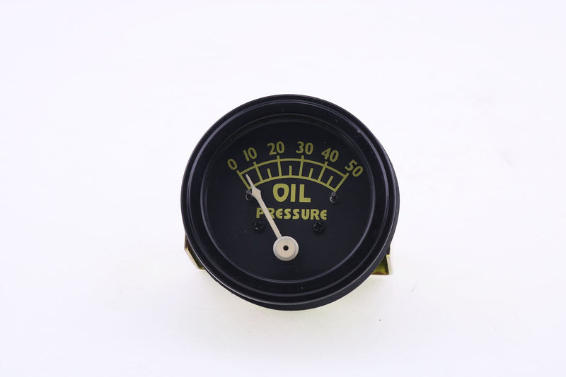 DURAFORCE Oil Pressure Gauge 70228719 for Allis D10 D12 D14 D15 D17 I40 I400 I60 I600