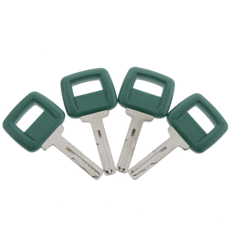 DURAFORCE 4X Volvo Keys 11039228 for L330C L50C L50D L50E L60E L70 Series New