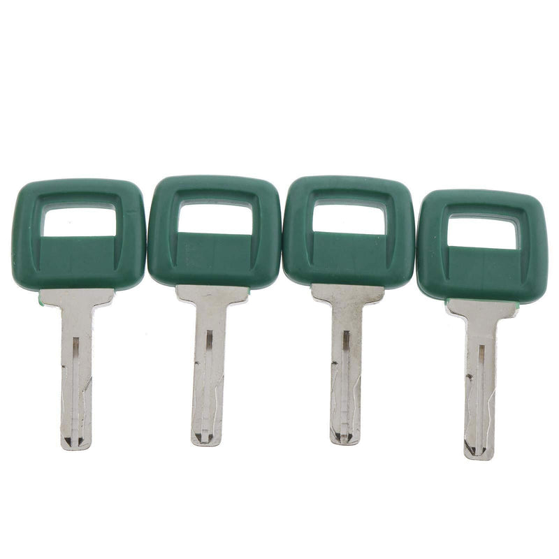 DURAFORCE 4X Volvo Keys 11039228 for L330C L50C L50D L50E L60E L70 Series New