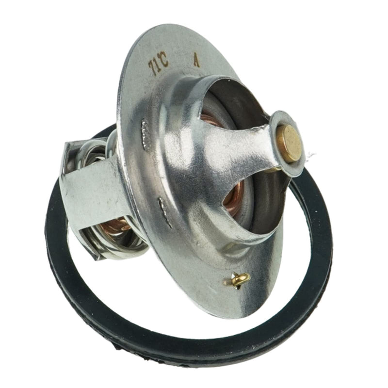 DURAFORCE 160F D8NN8575AA EAF8575BWG Thermostat for Ford Gas Tractor 1953-1984
