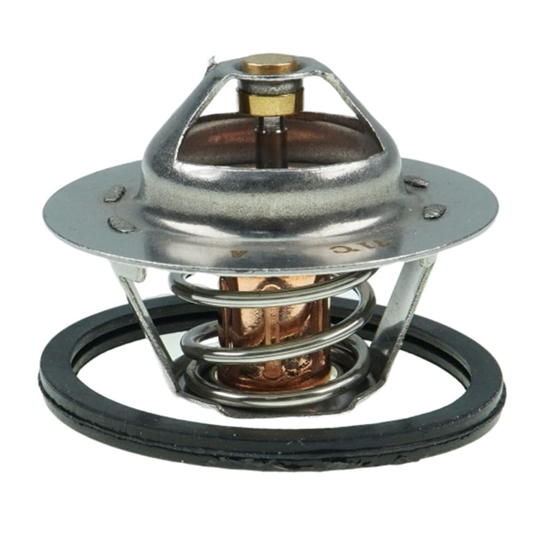 DURAFORCE 160F D8NN8575AA EAF8575BWG Thermostat for Ford Gas Tractor 1953-1984