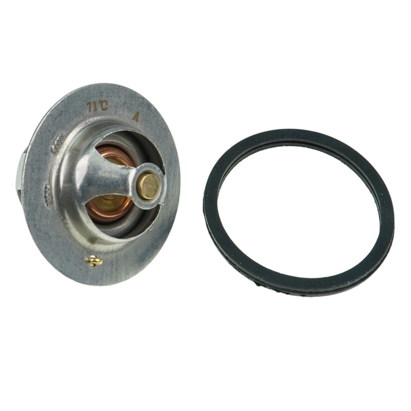 DURAFORCE 160F D8NN8575AA EAF8575BWG Thermostat for Ford Gas Tractor 1953-1984