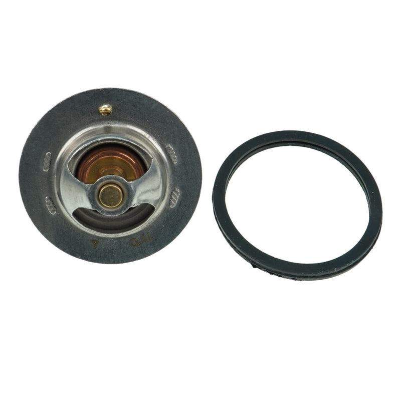 DURAFORCE 160F D8NN8575AA EAF8575BWG Thermostat for Ford Gas Tractor 1953-1984