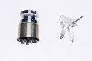 DURAFORCE Club Car DS Gas Golf Cart Ignition Key Switch 2 Keys 1983.5-1995 1012415