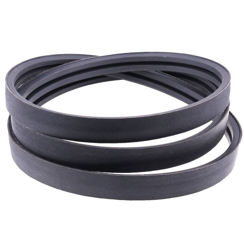 DURAFORCE Kubota ZD322 ZD326 ZD331 Belt K5351-34710 K5351-34711 New Replacement
