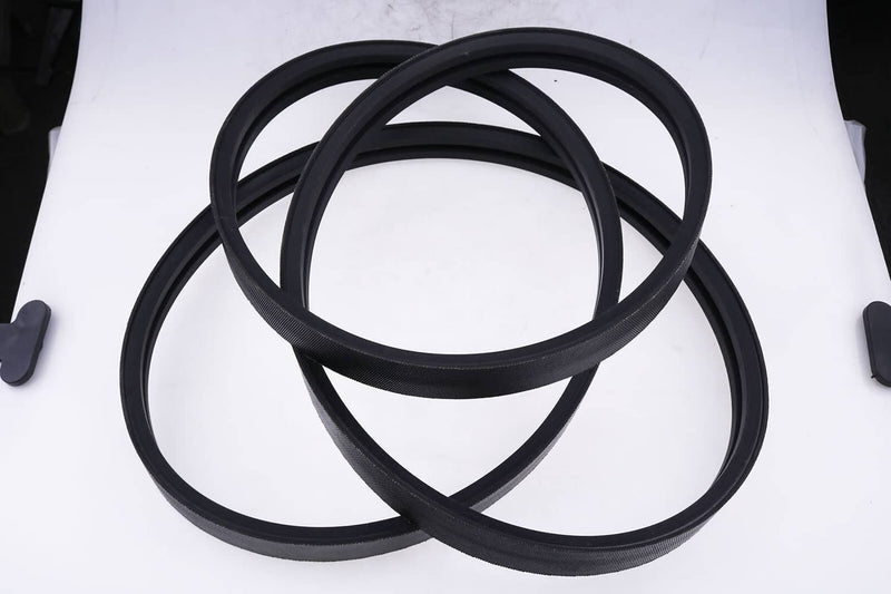 DURAFORCE Kubota ZD322 ZD326 ZD331 Belt K5351-34710 K5351-34711 New Replacement