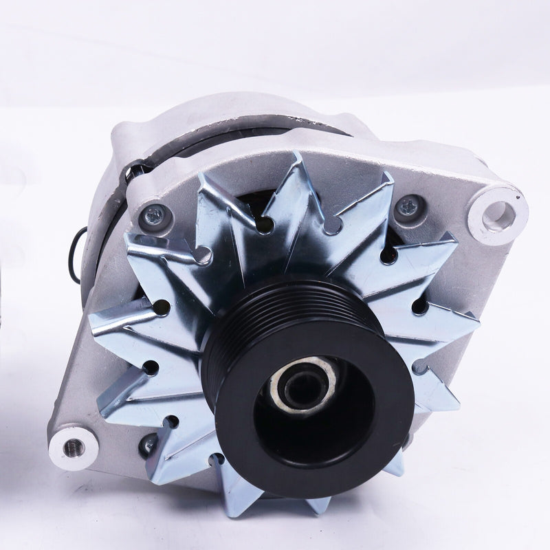 DURAFORCE New Cummins 6BT 5.9 Alternator 3936680 C3936680 12V 55A Replacement