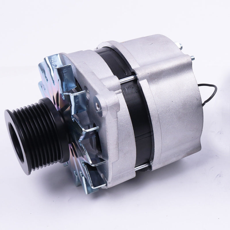 DURAFORCE New Cummins 6BT 5.9 Alternator 3936680 C3936680 12V 55A Replacement