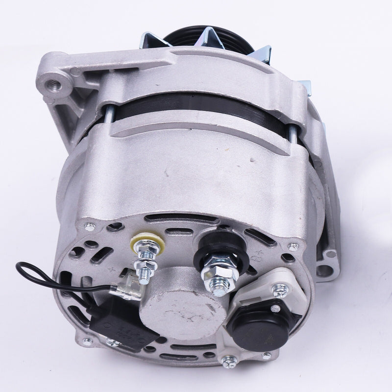 DURAFORCE New Cummins 6BT 5.9 Alternator 3936680 C3936680 12V 55A Replacement