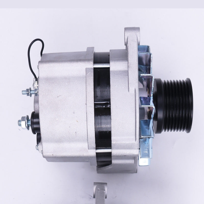 DURAFORCE New Cummins 6BT 5.9 Alternator 3936680 C3936680 12V 55A Replacement