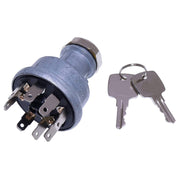 DURAFORCE John Deere Tractor Ignition Switch RE45963 for 4600 4700 5200 5210 5300 5310