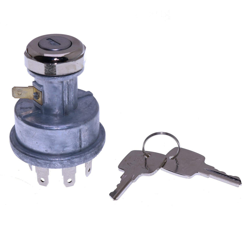 DURAFORCE John Deere Tractor Ignition Switch RE45963 for 4600 4700 5200 5210 5300 5310