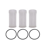 DURAFORCE 3X Seadoo Fuel Filter 35-103-26 for PWC 580 650 720 800 951 GSX GTX RX SP GT