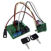 DURAFORCE Key Switch Module for John Deere LX255 LX266 LX277 LX279 LX280 LX288 LX289