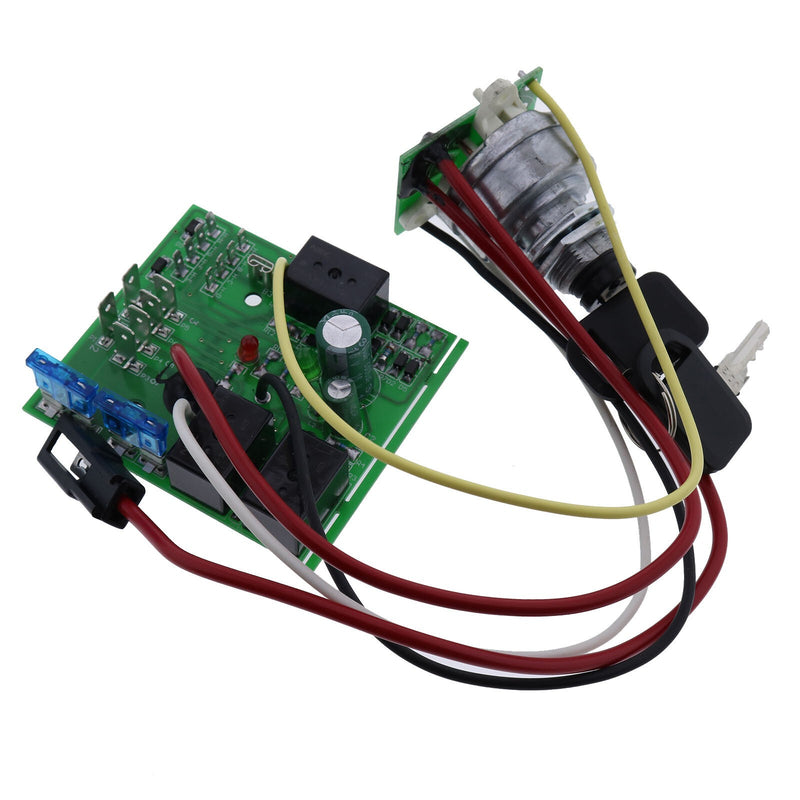 DURAFORCE Key Switch Module for John Deere LX255 LX266 LX277 LX279 LX280 LX288 LX289