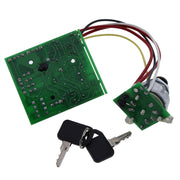 DURAFORCE Key Switch Module for John Deere LX255 LX266 LX277 LX279 LX280 LX288 LX289