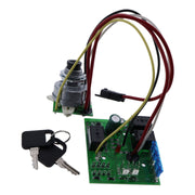 DURAFORCE Key Switch Module for John Deere LX255 LX266 LX277 LX279 LX280 LX288 LX289