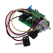 DURAFORCE Key Switch Module for John Deere LX255 LX266 LX277 LX279 LX280 LX288 LX289