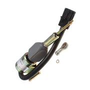 DURAFORCE Fuel Shut Off Solenoid SA-4756 24V 3932530 for Cummins 5.9L 6BT Excavator