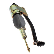 DURAFORCE Fuel Shut Off Solenoid SA-4756 24V 3932530 for Cummins 5.9L 6BT Excavator