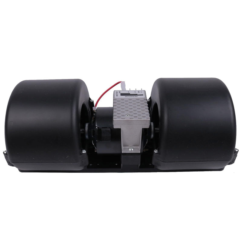 DURAFORCE New 12V Wheel Blower Assembly 017-A39-22-12V RA3VCV 30006704