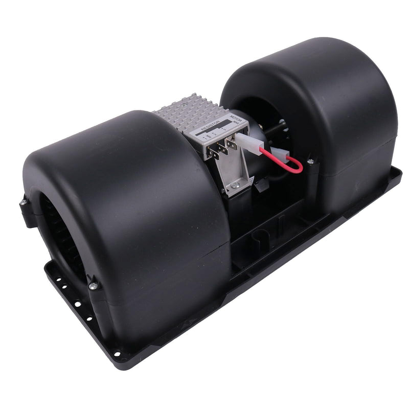 DURAFORCE New 12V Wheel Blower Assembly 017-A39-22-12V RA3VCV 30006704