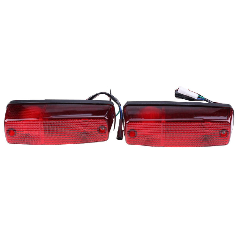 DURAFORCE Kubota RTV Tail Light HK75062700 for RTV400 RTV500 RTV1100 RTV-X1100 RTV-X1120